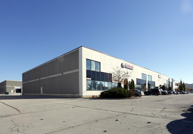 More details for 4060B Sladeview Cres, Mississauga, ON - Industrial for Lease