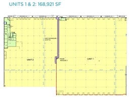 137 Horner Ave, Toronto, ON for lease Floor Plan- Image 2 of 2