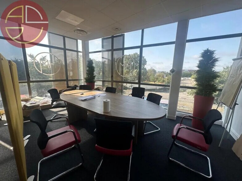 Bureau dans Colomiers à louer - Photo du bâtiment - Image 2 de 5
