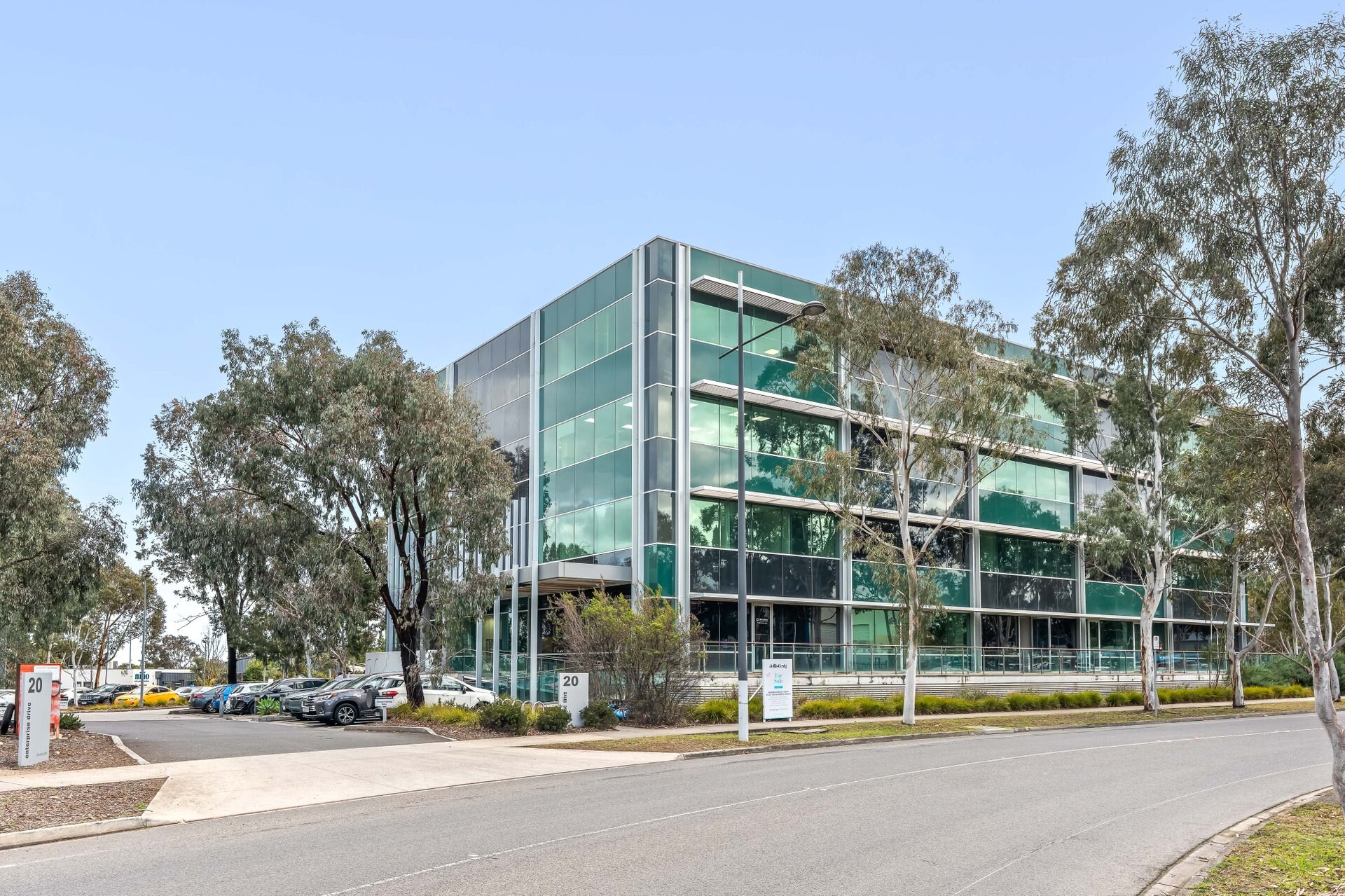 20 Enterprise Dr, Bundoora à louer Photo du bâtiment- Image 1 de 3