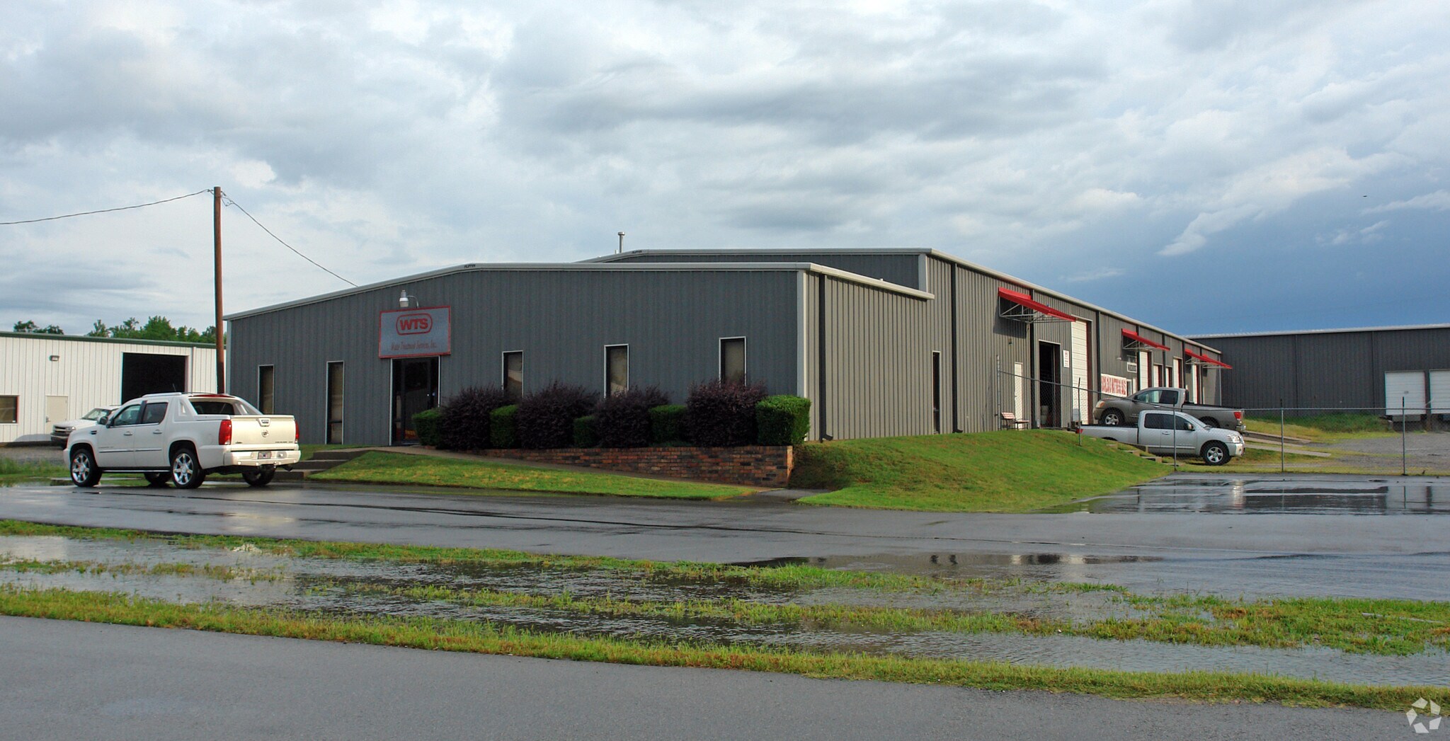 16220 Alexander Rd, Alexander, AR for lease Primary Photo- Image 1 of 24