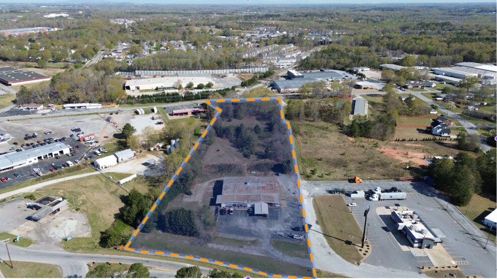 201 Chevy Dr, Fountain Inn, SC for sale Building Photo- Image 1 of 1