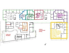 411 Lantern Bend Dr, Houston, TX for lease Building Photo- Image 2 of 3