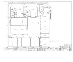 9009 Boone Rd, Houston, TX à louer Plan de site- Image 2 de 28