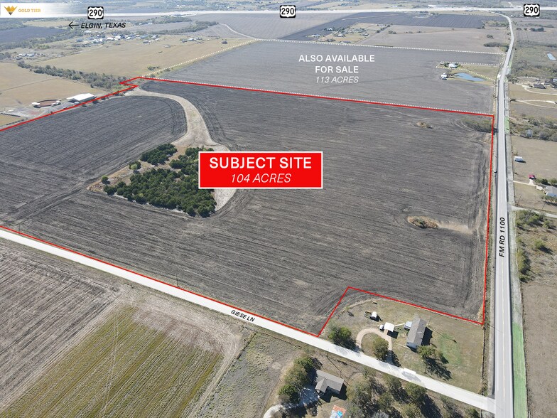 14315 FM 1100 Rd, Manor, TX à vendre - Photo du bâtiment - Image 2 de 14