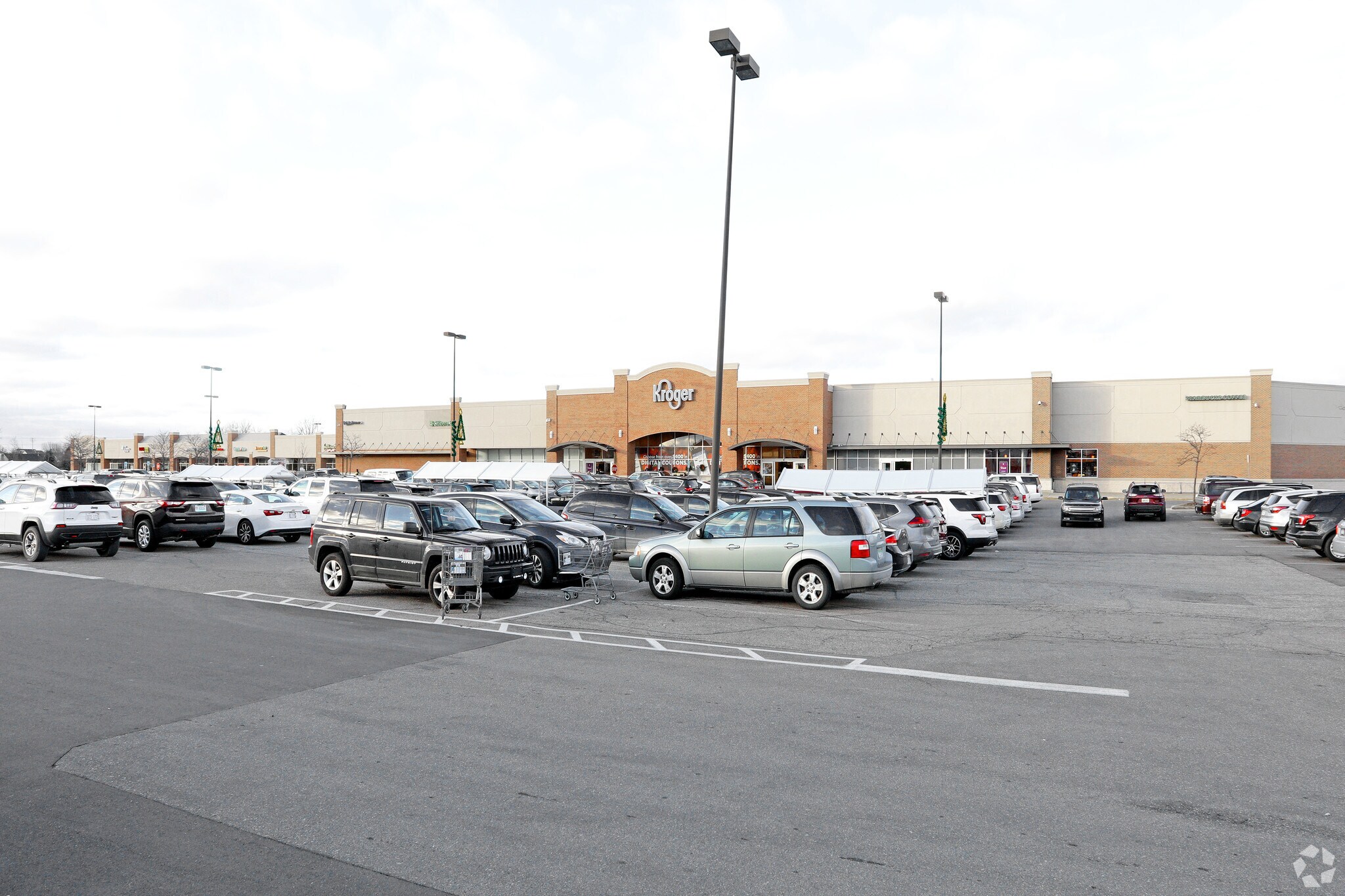 21475-21745 21 Mile Rd, Macomb, MI à louer Photo du bâtiment- Image 1 de 6