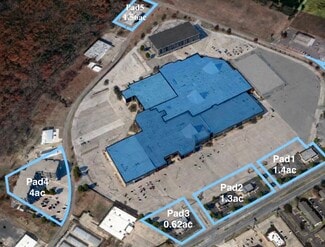 More details for 4800 Texoma Pky, Sherman, TX - Land for Sale