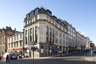 Plus de détails pour 49 Bath St, Glasgow - Bureau à louer