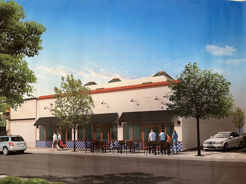 7320-7340 Monterey St, Gilroy, CA for lease - Building Photo - Image 2 of 10