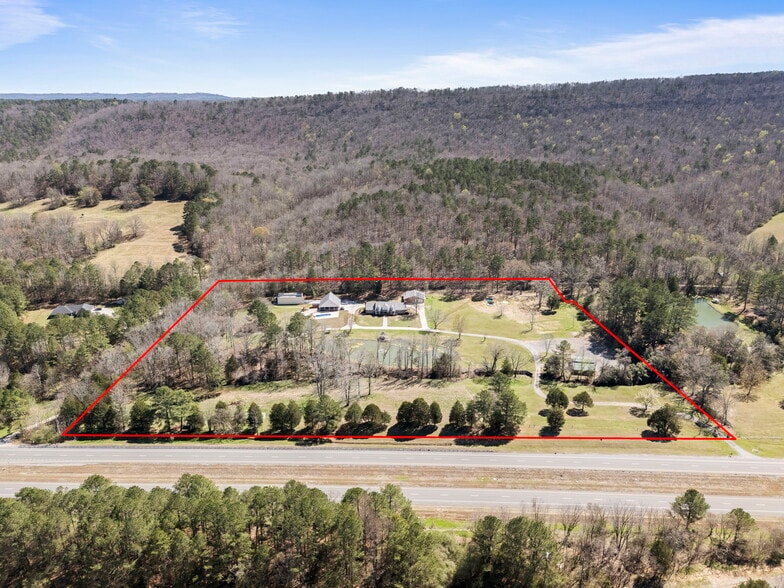 18160 AL-75, Remlap, AL for sale - Primary Photo - Image 1 of 110