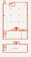 112 6th Av E, Vancouver, BC for lease Floor Plan- Image 1 of 1