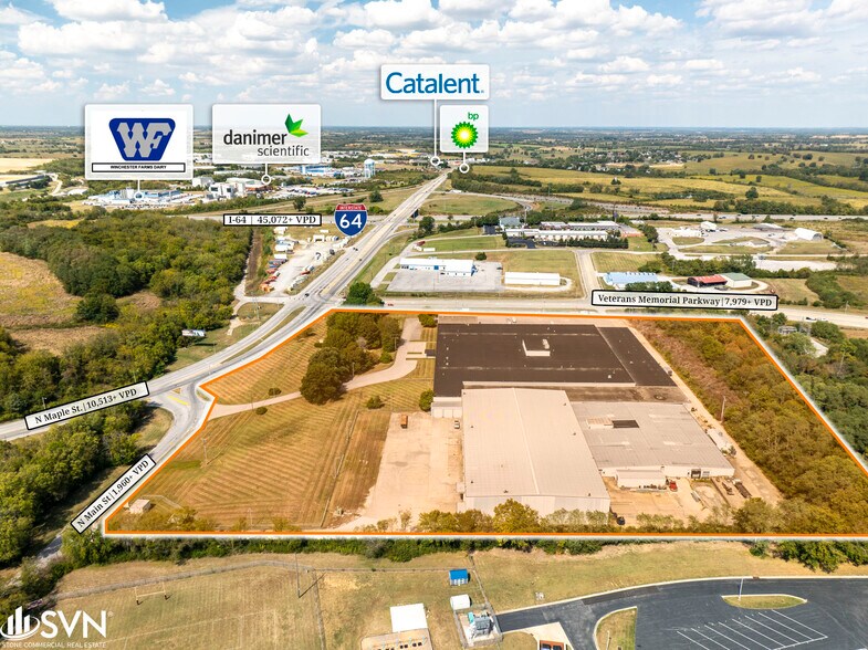 695 N Main St, Winchester, KY à louer - Photo du bâtiment - Image 2 de 20