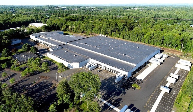 1 Market Cir, Windsor, CT à vendre Aérien- Image 1 de 1