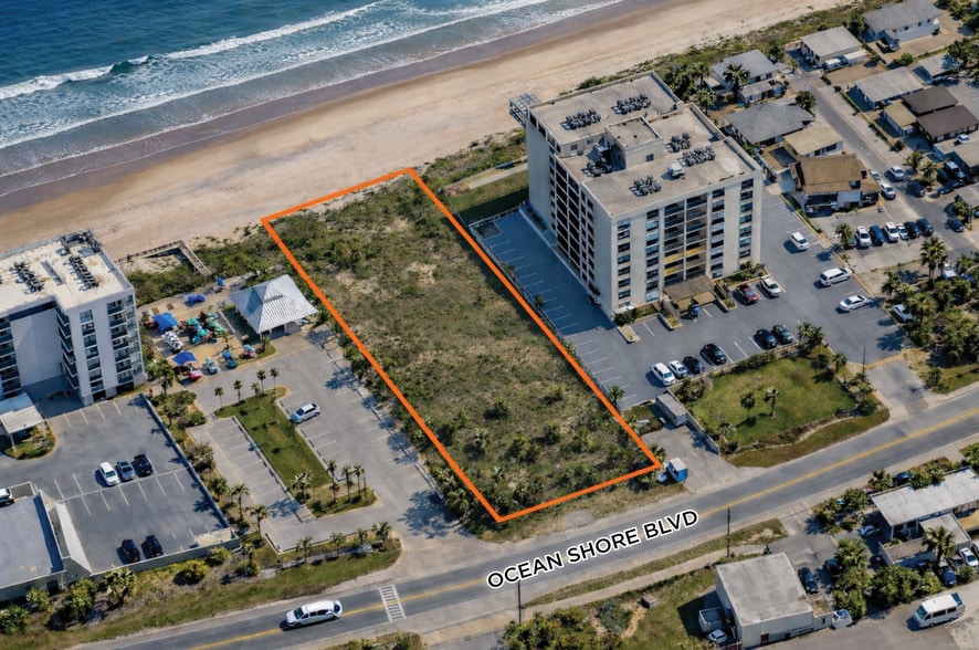 1537 Ocean Shore Blvd, Ormond Beach, FL for sale - Aerial - Image 3 of 6