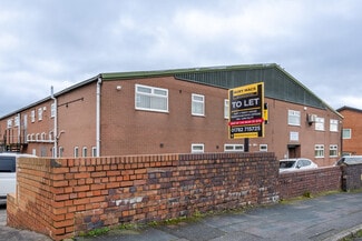 More details for Dunning St, Stoke On Trent - Industrial for Sale