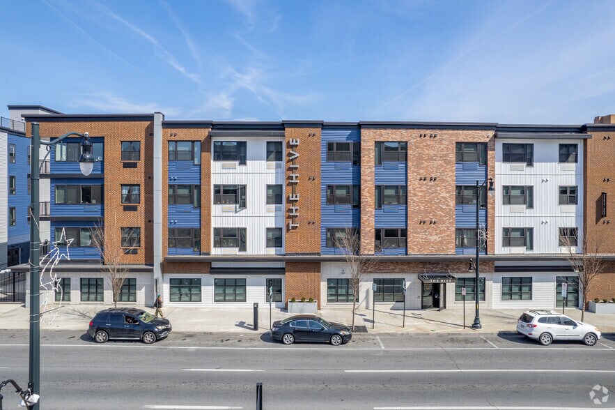 107 N 7th St, Allentown, PA à louer - Photo du bâtiment - Image 3 de 5