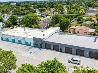 More details for 1346 S Dixie Hwy, Hollywood, FL - Industrial for Sale
