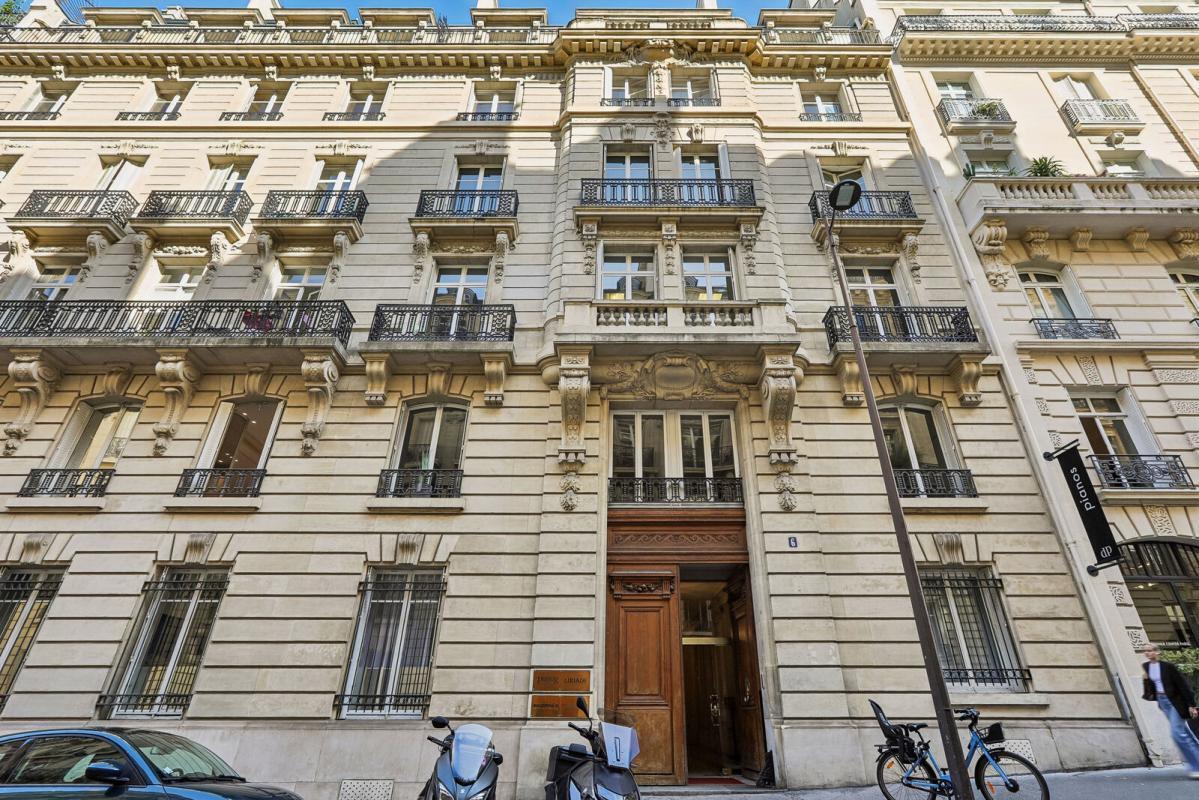 6 Rue Anatole De La Forge, Paris for lease Building Photo- Image 1 of 7