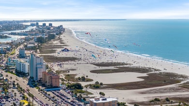 275 116th Ave, Treasure Island, FL - Aerial  map view - Image1