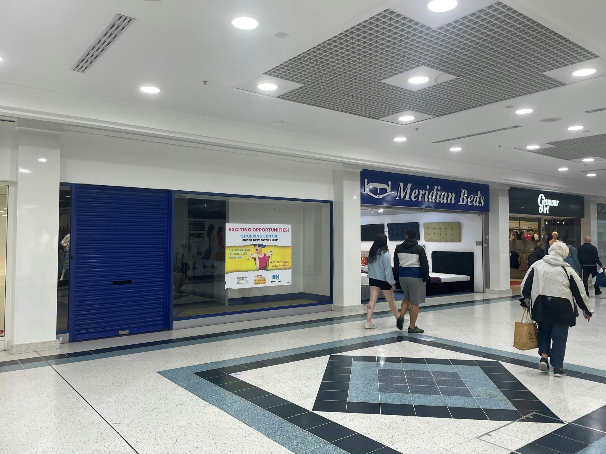 Westbury Mall, Fareham for lease Primary Photo- Image 1 of 21