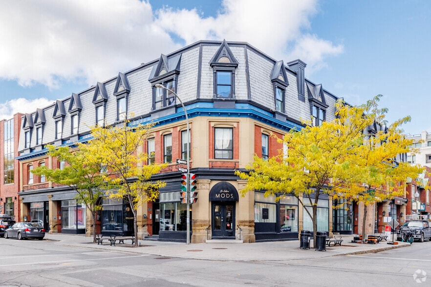 1208-1218 Av Greene, Westmount, QC for lease - Primary Photo - Image 2 of 6