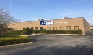 Plus de détails pour 12 Burt Dr, Deer Park, NY - Industriel à louer