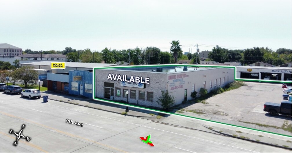 723 9th Ave N, Texas City, TX for lease Building Photo- Image 1 of 6