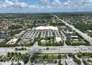 5800 Wiles Rd, Coral Springs, FL - Aerial map view
