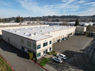 Plus de détails pour 26507 79th Ave S, Kent, WA - Industriel à louer