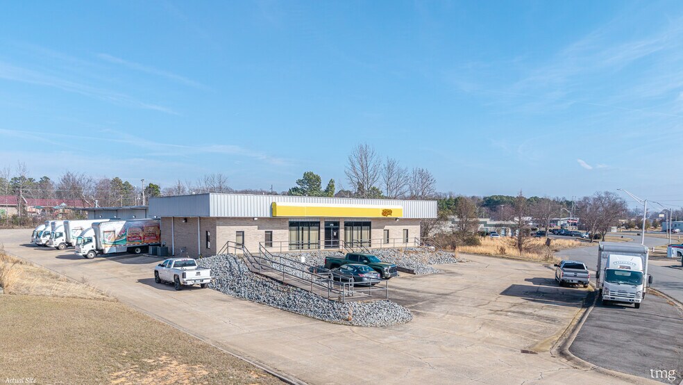 5750 Commerce Ct, Sherwood, AR à vendre - Photo du bâtiment - Image 2 de 7