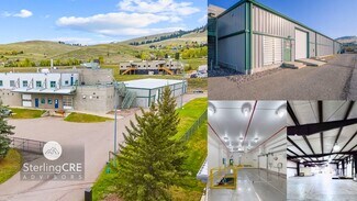 Plus de détails pour 5840 Expressway, Missoula, MT - Industriel à louer