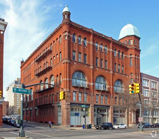 101-109 W Broad St, Richmond, VA à louer - Photo du bâtiment - Image 3 de 12