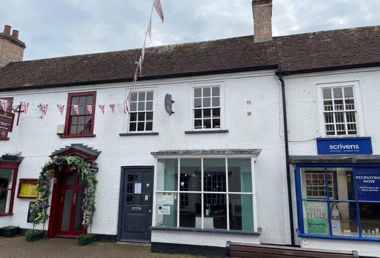 6-9 High St, Southampton à vendre - Photo du bâtiment - Image 3 de 3