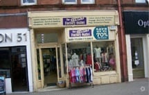 47-53 Dalrymple St, Girvan à louer - Photo du bâtiment - Image 2 de 3