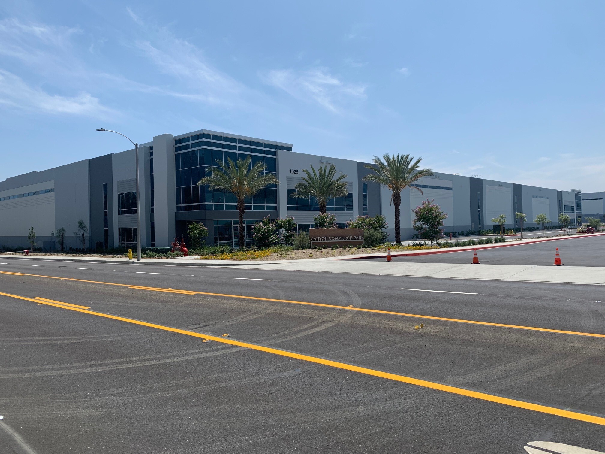 1025 N Todd Ave, Azusa, CA for lease Primary Photo- Image 1 of 6