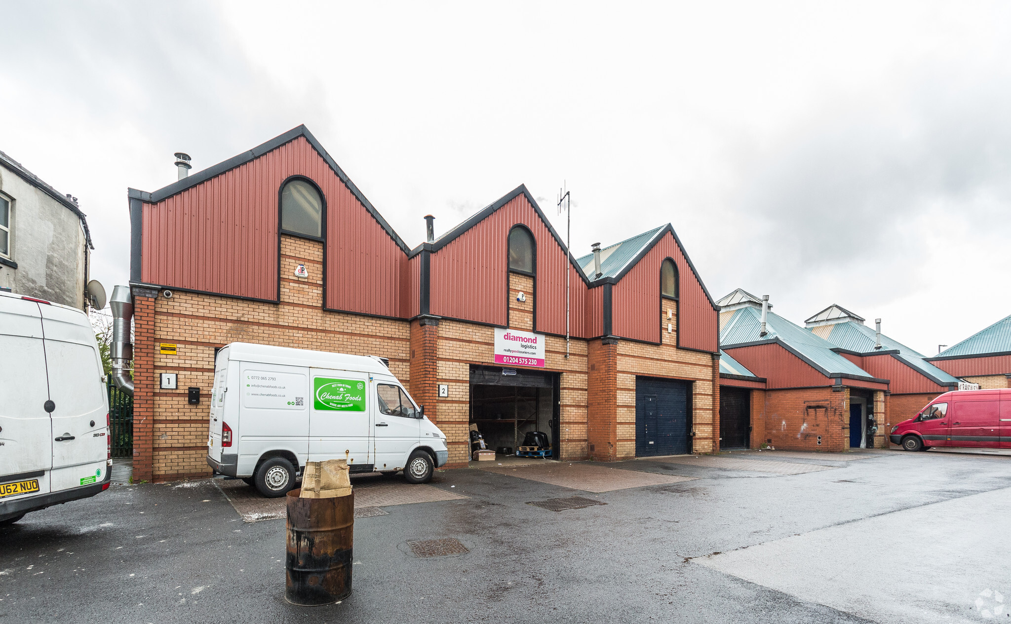 Manchester Rd, Bolton for sale Primary Photo- Image 1 of 1