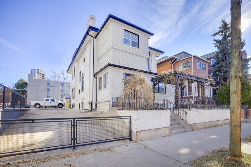 1266 Lafayette St, Denver, CO à vendre - Photo du bâtiment - Image 2 de 75