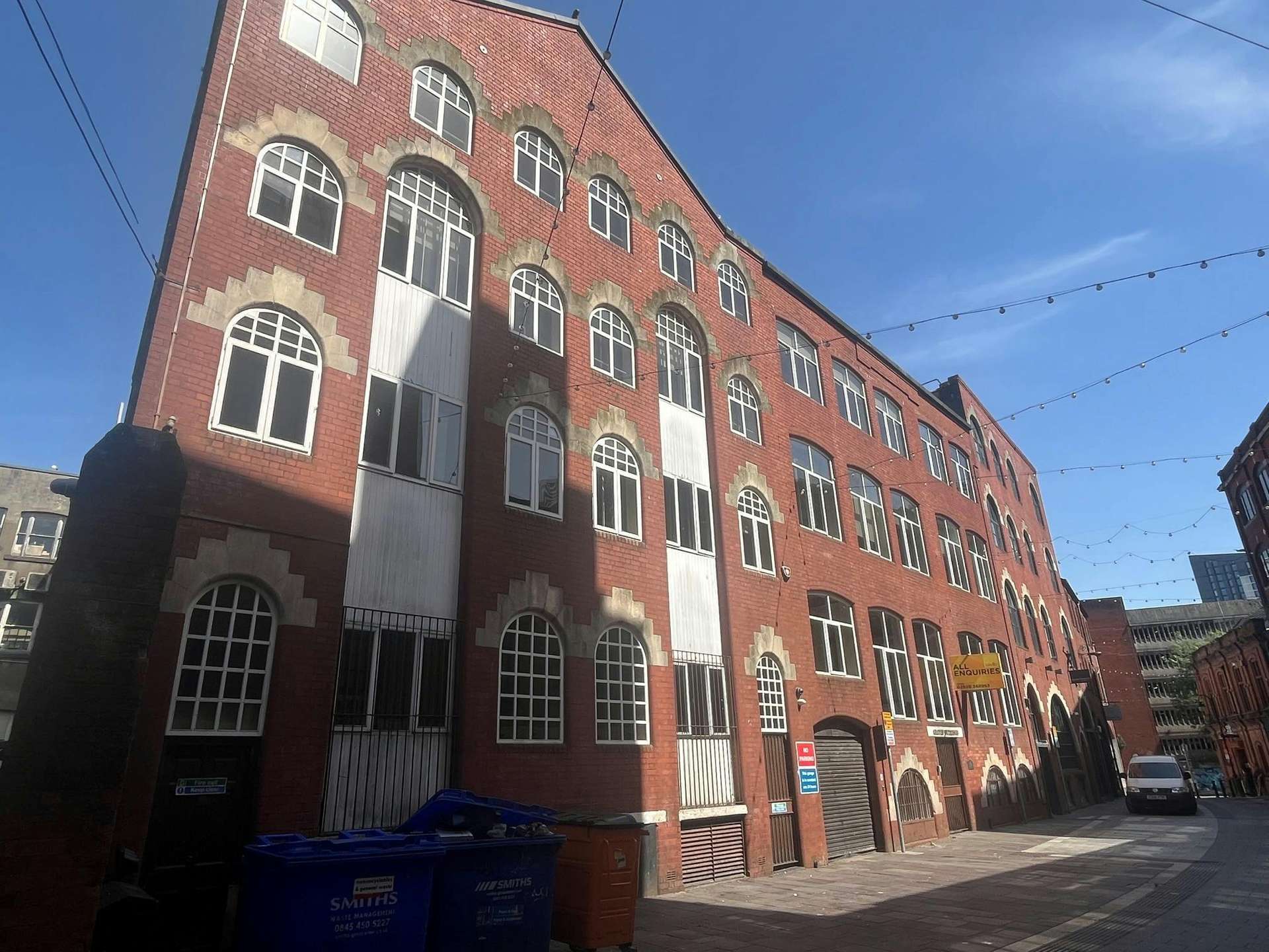 13-19 Womanby St, Cardiff for lease Building Photo- Image 1 of 25