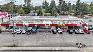 Plus de détails pour 502-512 112th St S, Tacoma, WA - Commerce de détail à vendre