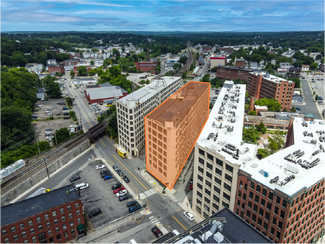 More details for 143-147 Essex St, Haverhill, MA - Office, Flex for Lease