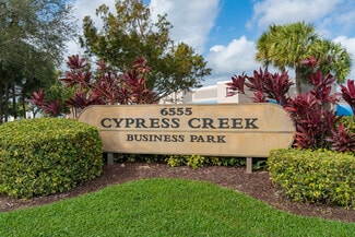 More details for 6555 Powerline Rd, Fort Lauderdale, FL - Flex for Lease