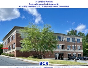 35 Centerra Pky, Lebanon, NH à louer Photo du bâtiment- Image 2 de 7