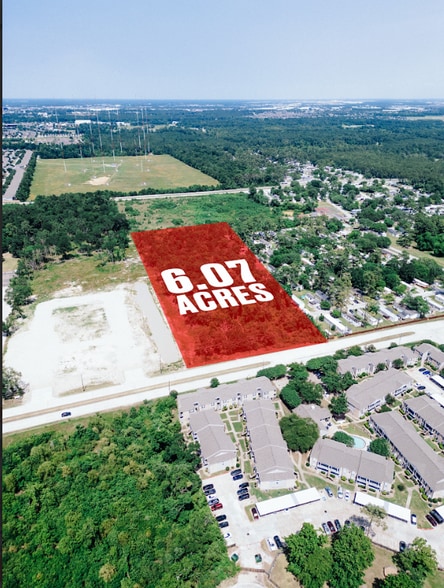0 Walters Rd, Houston, TX à vendre - Photo du bâtiment - Image 2 de 12