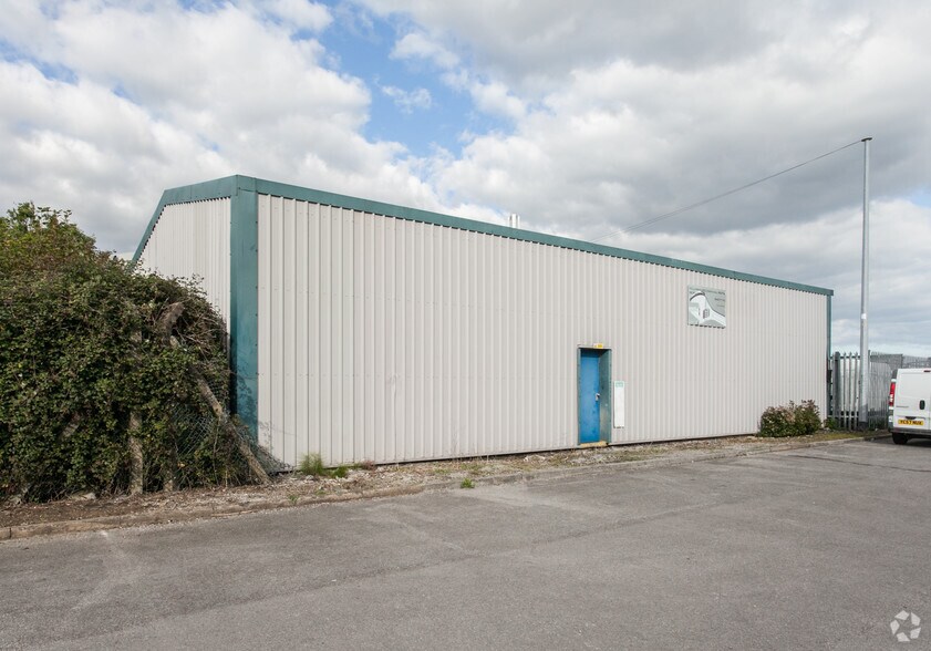 Princes Way, Bridgend à vendre - Photo du bâtiment - Image 2 de 3