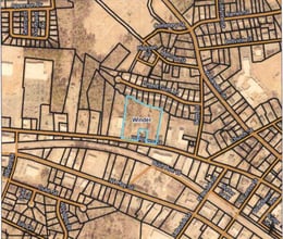 West Athens Street, Winder, GA - Aérien  Vue de la carte