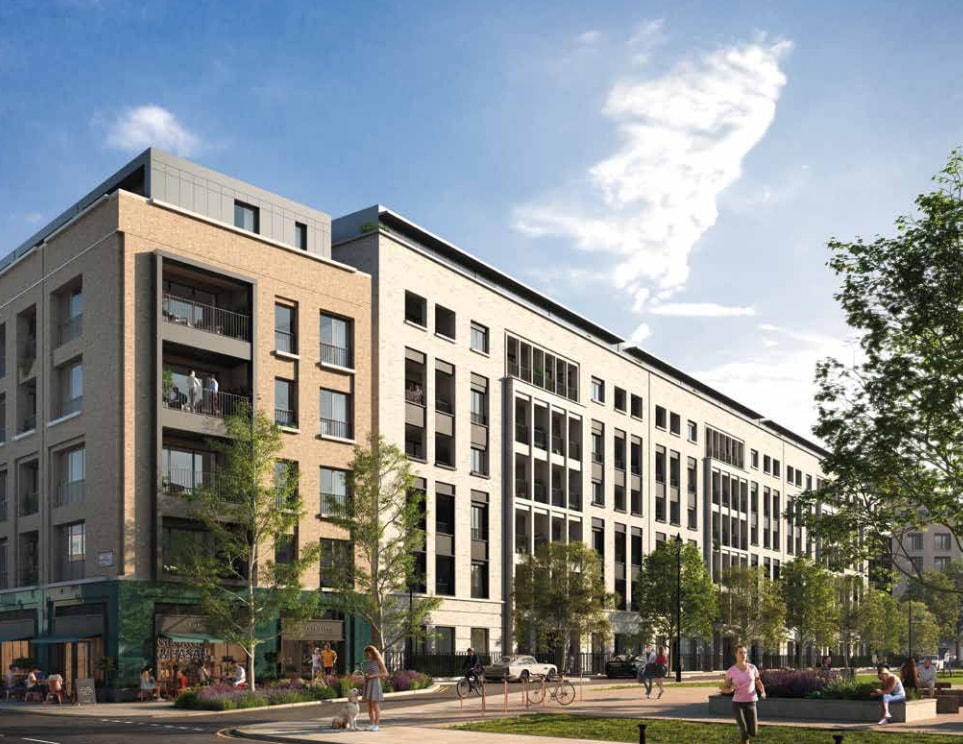 Portobello Square, London for lease Primary Photo- Image 1 of 3