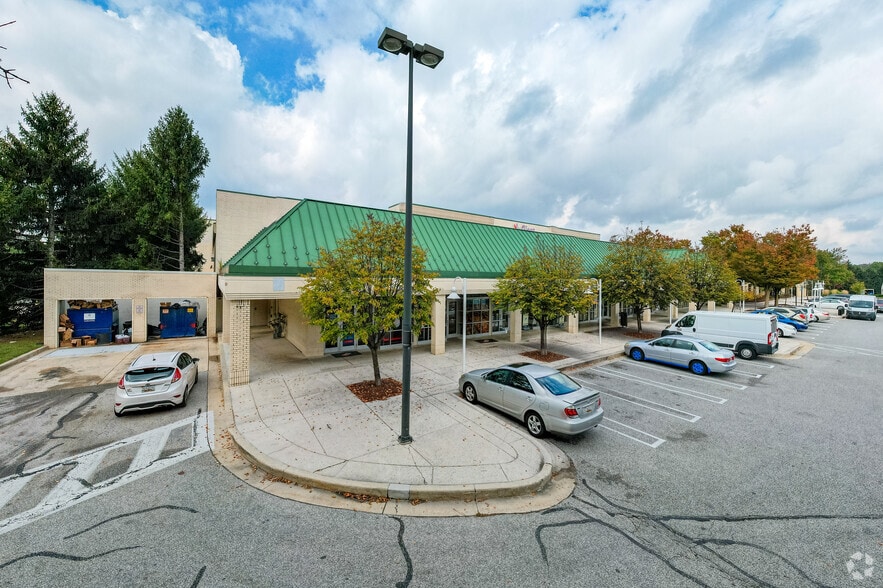 6470-6480 Freetown Rd, Columbia, MD à louer - Photo du bâtiment - Image 3 de 7