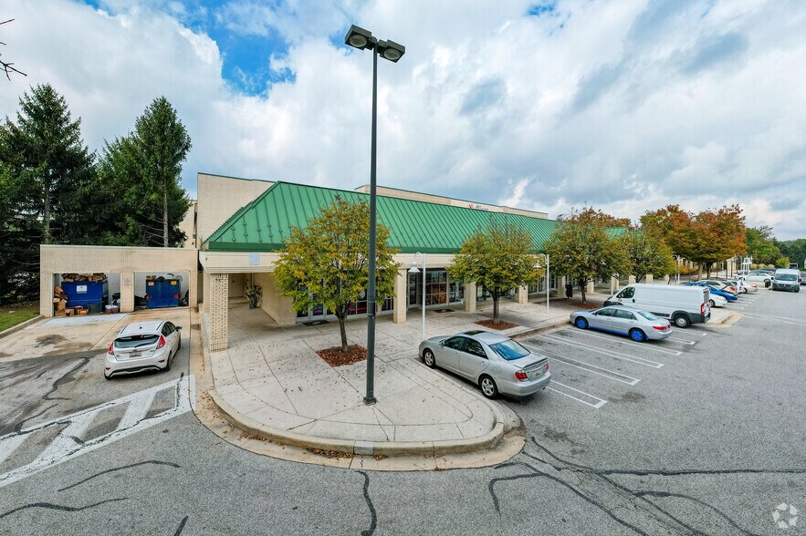 6470-6480 Freetown Rd, Columbia, MD à louer - Photo du bâtiment - Image 3 de 8