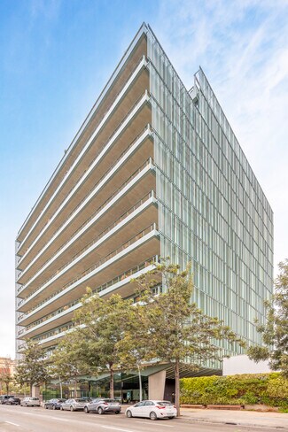 More details for Carrer del Marroc, 33-51, Barcelona - Office for Lease