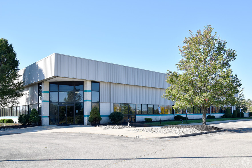 7500 Industrial Row Dr, Mason, OH à louer - Photo du bâtiment - Image 3 de 10
